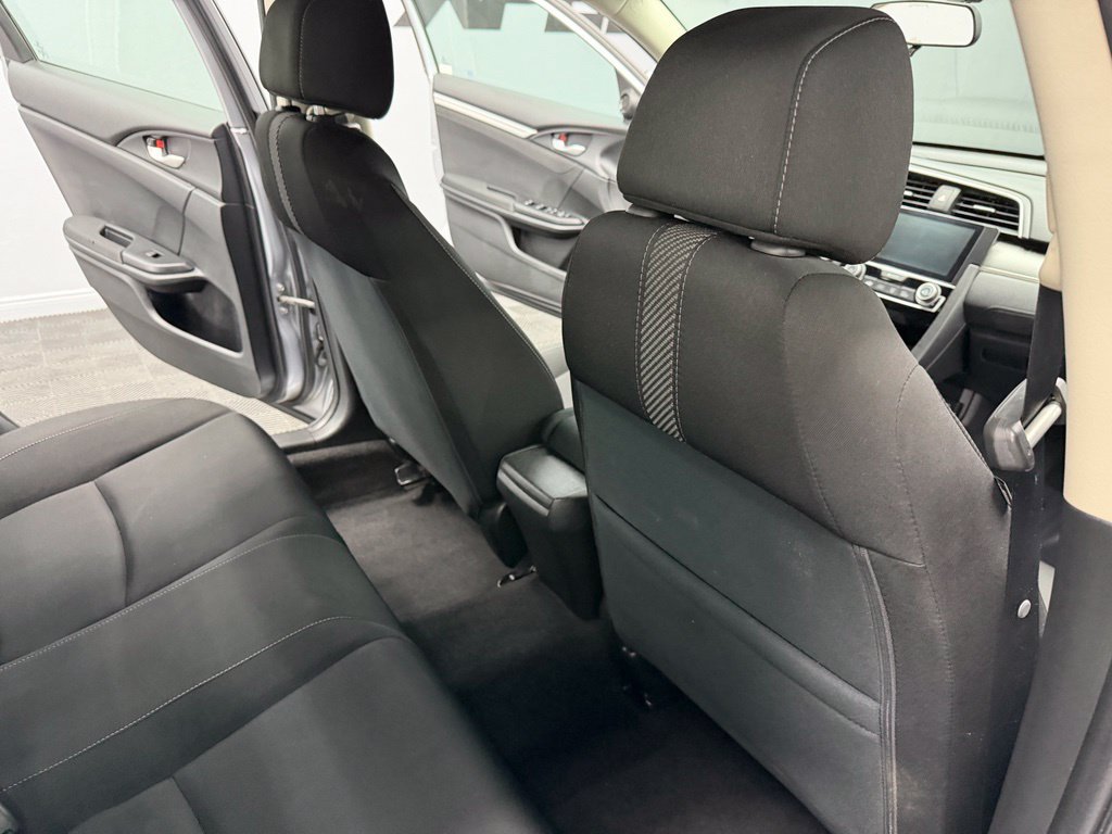Used 2017 Honda Civic EX image 42