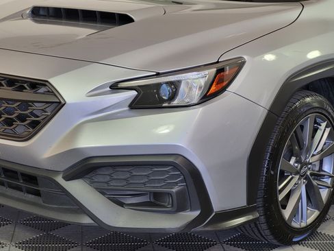 Certified 2022 Subaru WRX image 8