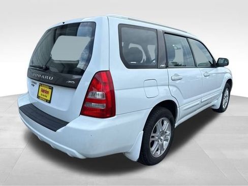 Used 2004 Subaru Forester 2.5XT image 7