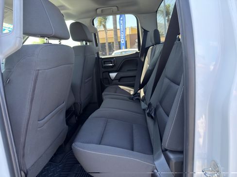 Used 2018 Chevrolet Silverado 1500 LT w/ All Star Edition AWD/4WD image 19