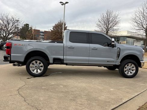 Used 2026 Ford F250 Lariat w/ FX4 Off-Road Package image 2