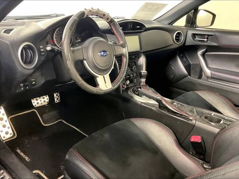 Used 2015 Subaru BRZ Limited RWD image 3