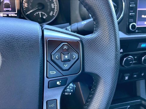 Certified 2023 Toyota Tacoma TRD Sport w/ Technology Package AWD/4WD image 23