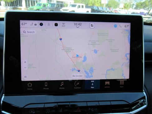 Certified 2025 Jeep Compass Trailhawk w/ Trailhawk Elite Group image 26