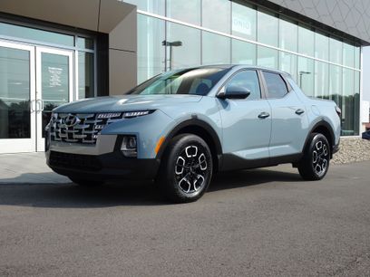 Certified 2022 Hyundai Santa Cruz SEL