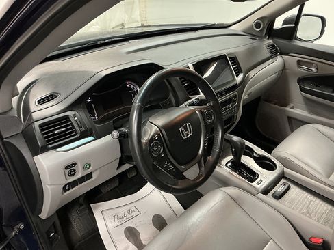 Used 2017 Honda Pilot EX-L image 10