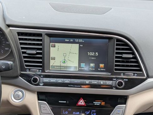 Used 2018 Hyundai Elantra Limited w/ Limited Ultimate Package 02 image 17