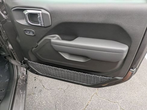 New 2026 Jeep Wrangler Unlimited Sport AWD/4WD image 29