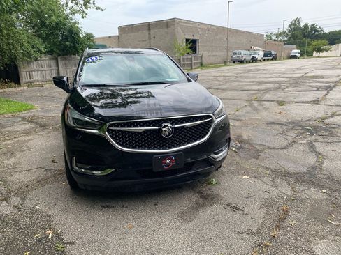 Used 2019 Buick Enclave Avenir w/ Avenir Technology Package AWD/4WD image 8