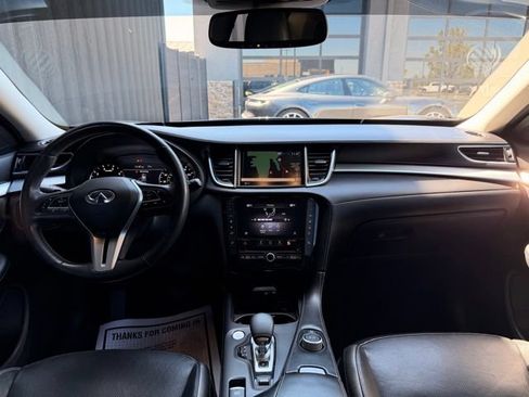 Used 2020 INFINITI QX50 Essential w/ Convenience Package AWD/4WD image 23