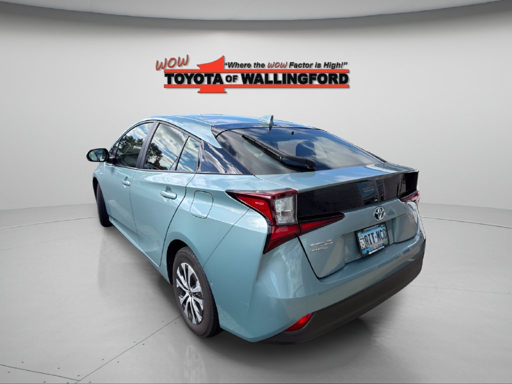 Certified 2020 Toyota Prius XLE w/ Advanced Technology Package AWD/4WD image 10