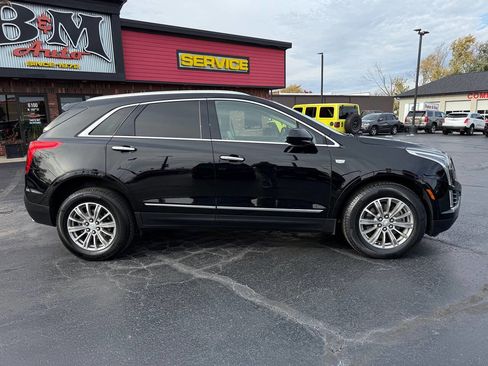 Used 2018 Cadillac XT5 Luxury image 8