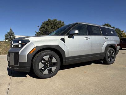 New 2026 Hyundai Santa Fe SE