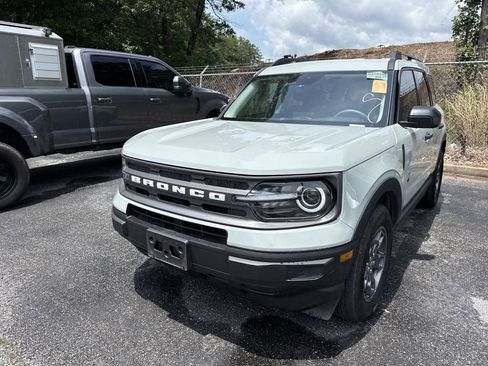 Used 2024 Ford Bronco Sport Big Bend AWD/4WD image 8