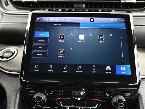 Used 2021 Jeep Grand Cherokee L Limited image 24