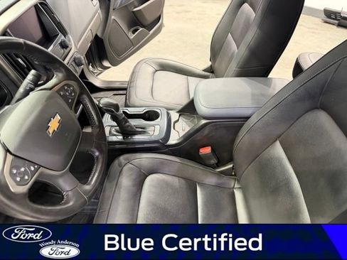 Used 2022 Chevrolet Colorado Z71 RWD image 17