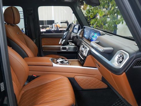 Used 2021 Mercedes-Benz G 63 AMG 4MATIC image 60