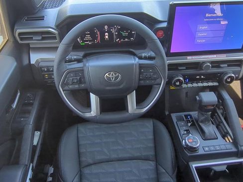 New 2026 Toyota Tacoma TRD Off-Road AWD/4WD image 12