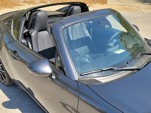New 2026 MAZDA MX-5 Miata RF Grand Touring RWD image 12
