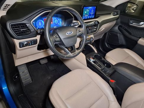 Used 2020 Ford Escape SE Sport FWD image 4