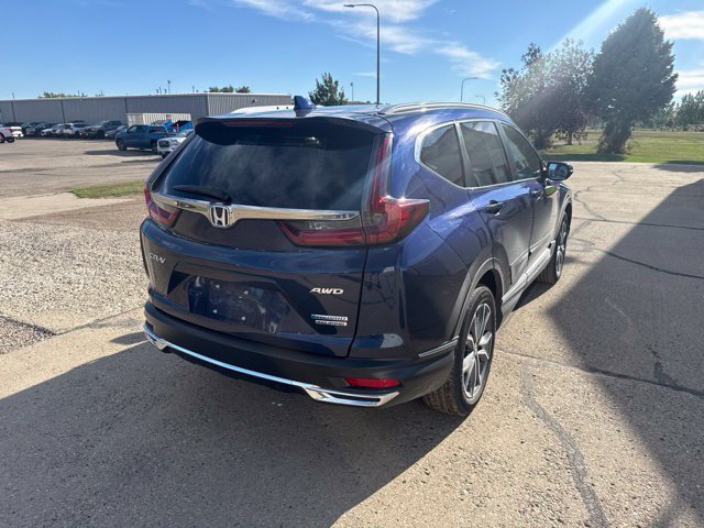 Used 2021 Honda CR-V Touring image 11