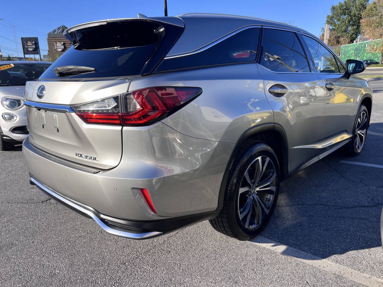 Used 2018 Lexus RX 350L AWD image 4