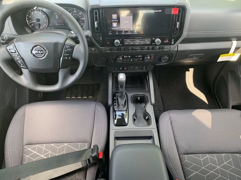 New 2026 Nissan Frontier SV w/ SV Convenience Package RWD image 12