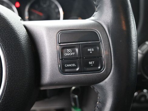 Used 2016 Jeep Wrangler Unlimited Sport image 20