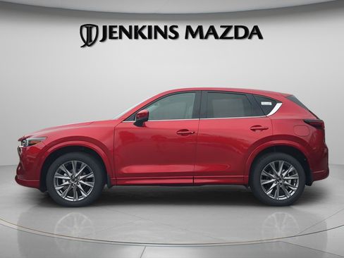 New 2025 MAZDA CX-5 AWD 2.5 S w/ Premium Plus Pkg image 2