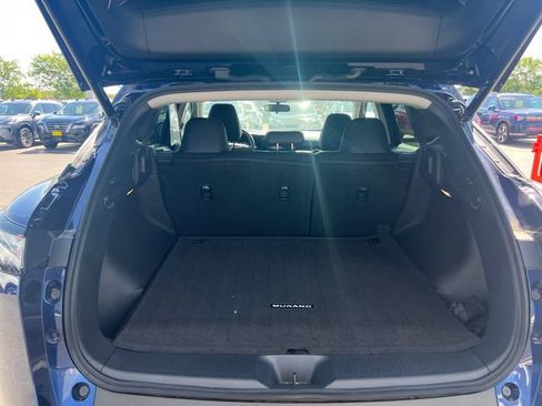 Certified 2025 Nissan Murano SV AWD/4WD image 23