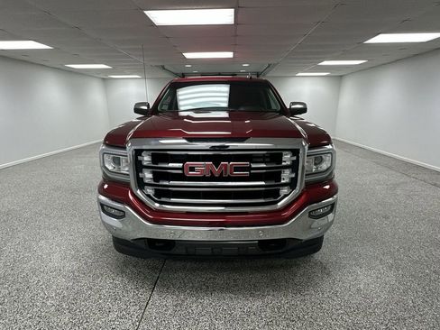 Used 2018 GMC Sierra 1500 SLT w/ SLT Premium Package AWD/4WD image 3