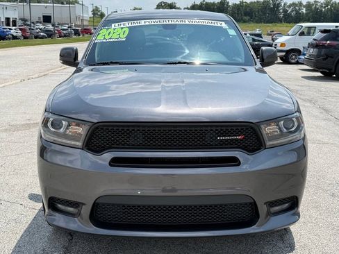Used 2020 Dodge Durango GT AWD/4WD image 2