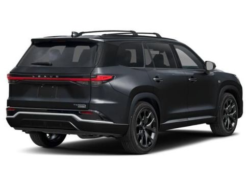 New 2026 Lexus TX 500h AWD image 2