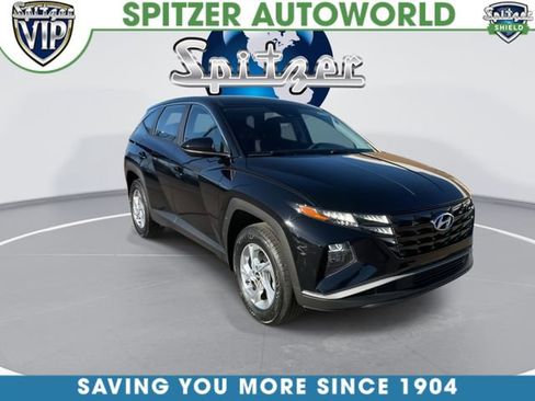 Used 2023 Hyundai Tucson SE image 7