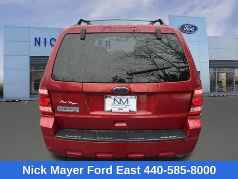 Used 2010 Ford Escape XLT image 6