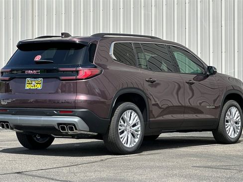 New 2025 GMC Acadia Elevation w/ Elevation Premium Package image 5