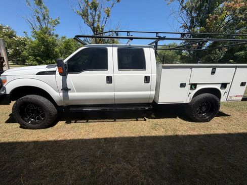 Used 2015 Ford F350 XL w/ Power Equipment Group AWD/4WD image 7