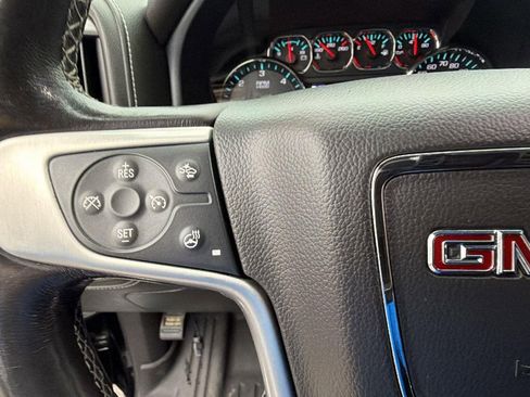 Used 2018 GMC Sierra 1500 SLT AWD/4WD image 24