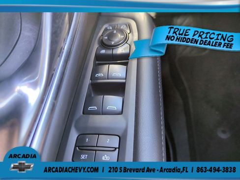 Used 2024 GMC Yukon XL AT4 w/ Max Trailering Package AWD/4WD image 25
