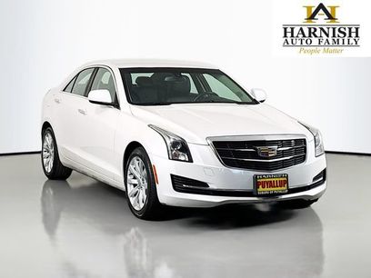 Used 2018 Cadillac ATS 2.0T AWD Sedan
