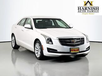 Used 2018 Cadillac ATS 2.0T AWD Sedan 360° Tour