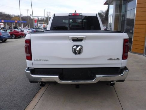 Certified 2021 RAM 1500 Limited image 15