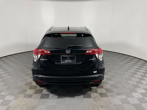 Used 2022 Honda HR-V Sport image 4