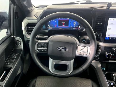 Used 2024 Ford F150 Lariat w/ Equipment Group 502A High AWD/4WD image 5