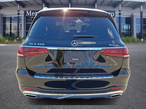 Certified 2023 Mercedes-Benz GLS 450 4MATIC image 5