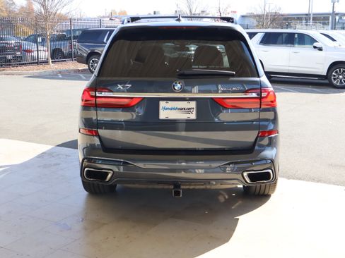 Used 2019 BMW X7 xDrive50i w/ Dynamic Handling Package image 9