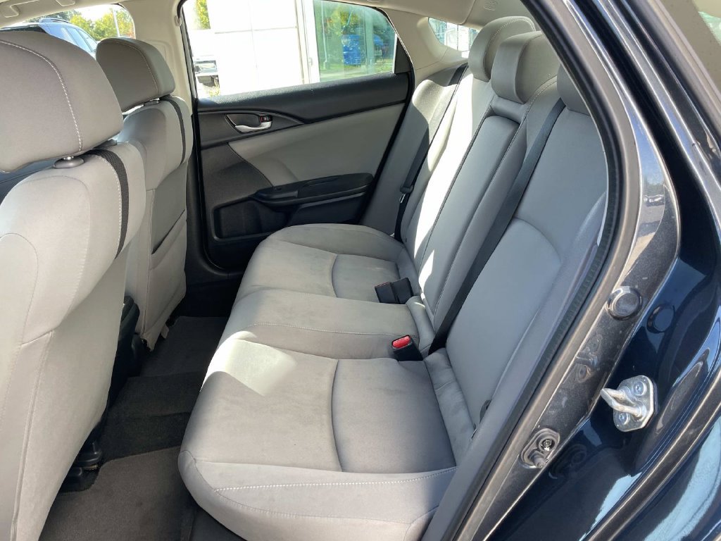 Used 2018 Honda Civic EX image 11
