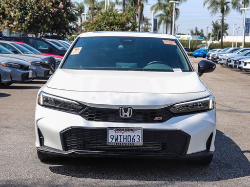 Used 2026 Honda Civic Si image 2