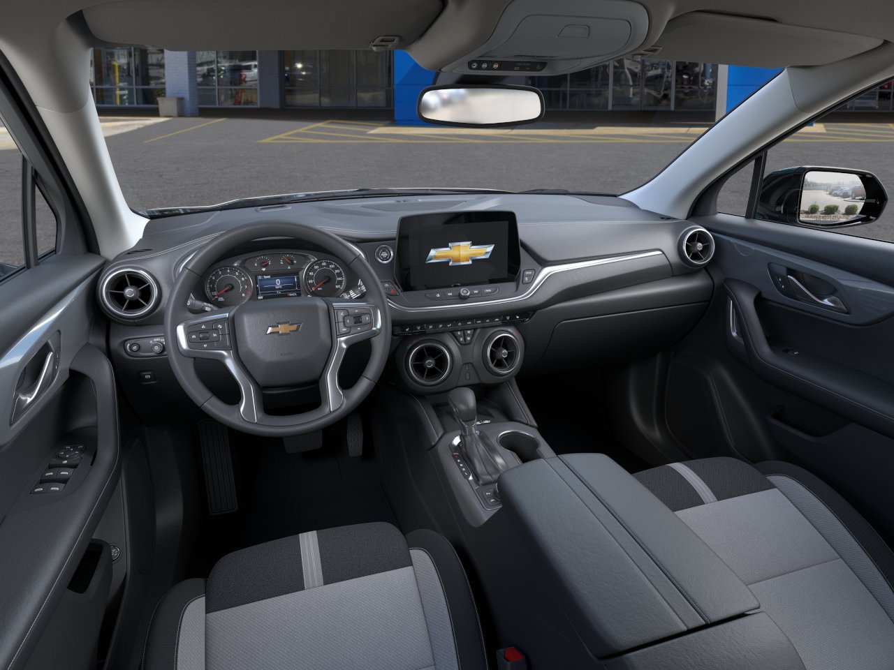 New 2026 Chevrolet Blazer LT w/ Convenience Package FWD image 15