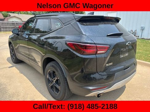 Used 2023 Chevrolet Blazer LT w/ Convenience Package AWD/4WD image 7